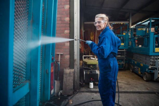 Best Concrete Pressure Washing  in Gamerco, NM