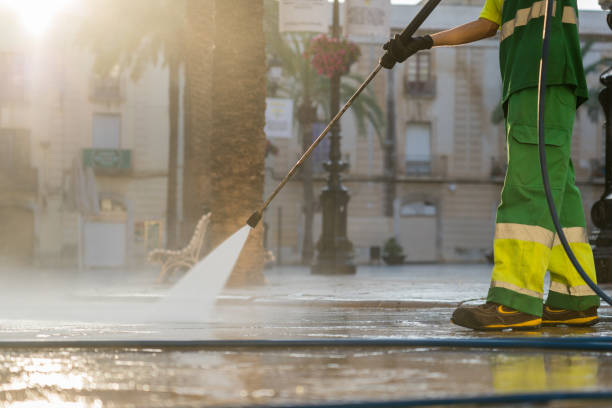 Best Sidewalk Pressure Washing  in Gamerco, NM