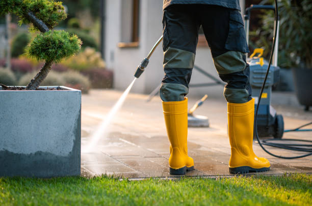 Fence Pressure Washing in Gamerco, NM